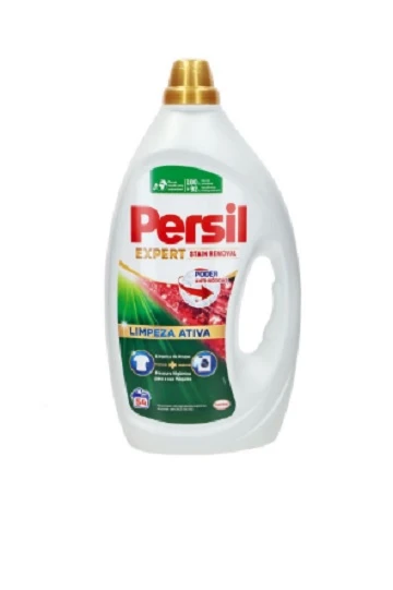 Detergent lichid Persil Gel Expert Stain Removal 54 spalari 2.43L